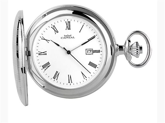 Da tasca Capital in Acciaio TX135-2*LZ - TX135-2*LZ